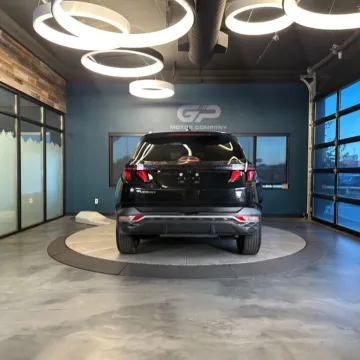 More photos of 2024 Hyundai Tucson SEL at GP Motor Company, UT