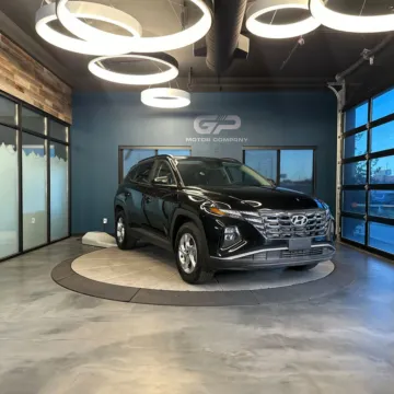 Black 2024 Hyundai Tucson SEL for sale in Kaysville, UT