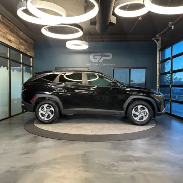 Photos of 2024 Hyundai Tucson SEL for sale in Kaysville, UT at GP Motor Company