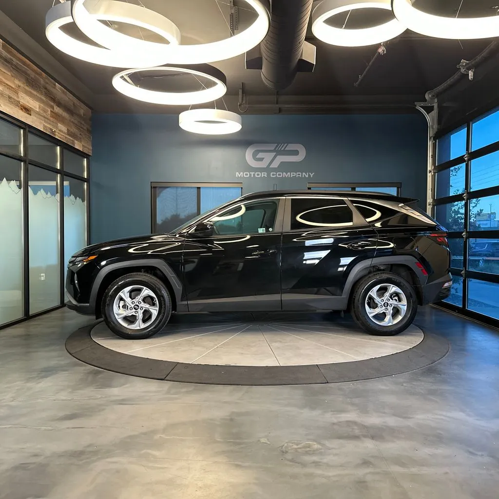 Hyundai Tucson photo 6