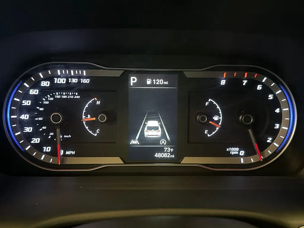 Hyundai Tucson photo 10