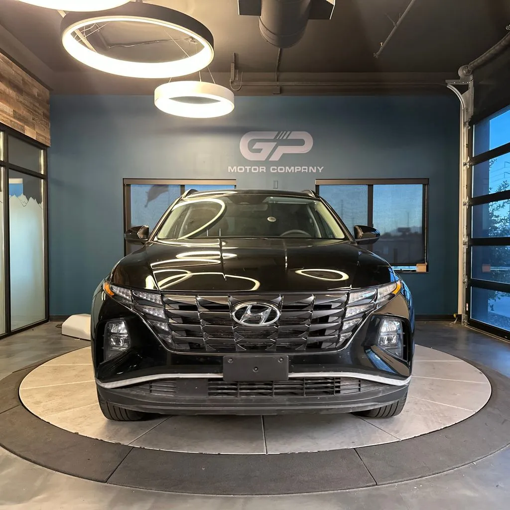 Hyundai Tucson photo 8
