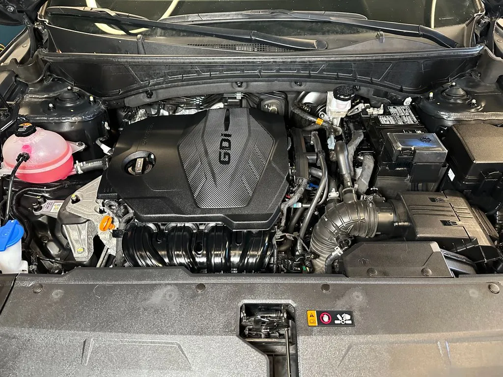 Hyundai Tucson photo 22