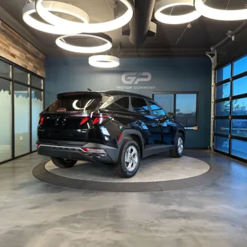 Another view of 2024 Hyundai Tucson SEL for sale in Kaysville, UT at GP Motor Company