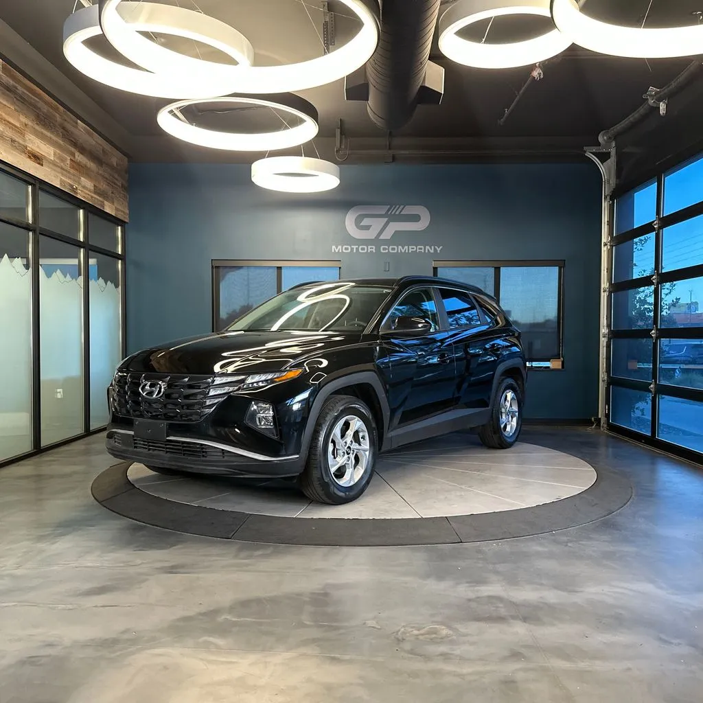 Hyundai Tucson photo 7