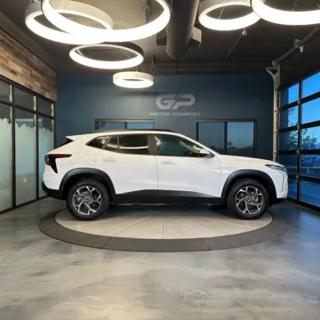 Photos of 2025 Chevrolet Trax LT for sale in Kaysville, UT at GP Motor Company