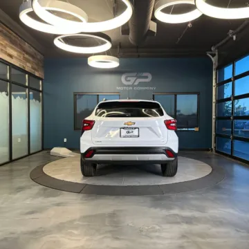 More photos of 2025 Chevrolet Trax LT at GP Motor Company, UT