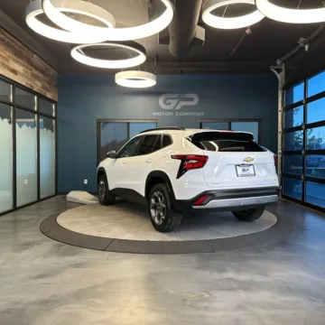 More photos of 2025 Chevrolet Trax LT at GP Motor Company, UT