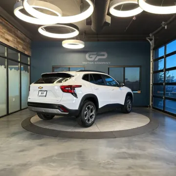 Another view of 2025 Chevrolet Trax LT for sale in Kaysville, UT at GP Motor Company