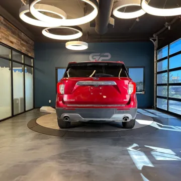 More photos of 2020 Ford Explorer Limited at GP Motor Company, UT