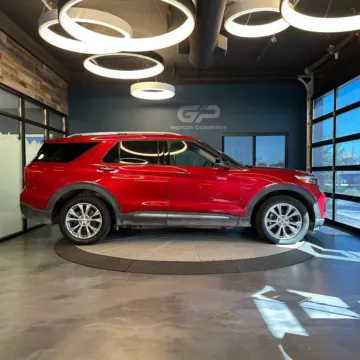 Photos of 2020 Ford Explorer Limited for sale in Kaysville, UT at GP Motor Company
