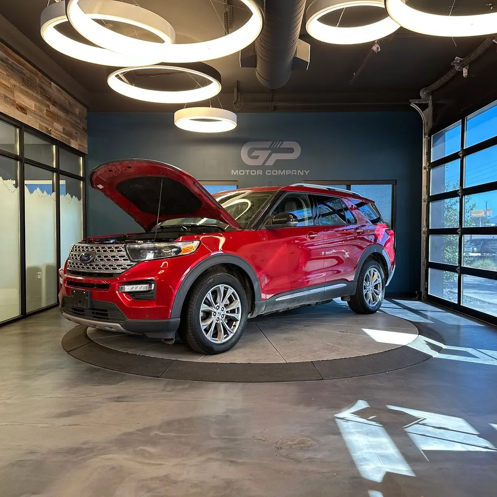Ford Explorer photo 24