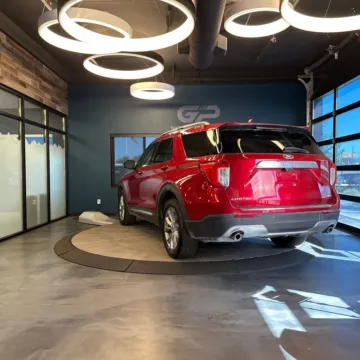 More photos of 2020 Ford Explorer Limited at GP Motor Company, UT