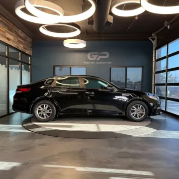 Photos of 2019 Kia Optima LX for sale in Kaysville, UT at GP Motor Company