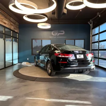 More photos of 2019 Kia Optima LX at GP Motor Company, UT