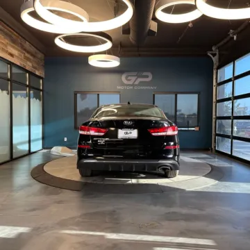 More photos of 2019 Kia Optima LX at GP Motor Company, UT