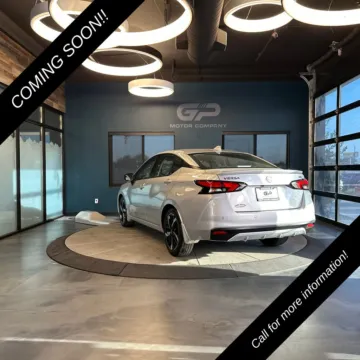 More photos of 2024 Nissan Versa 1.6 SR at GP Motor Company, UT