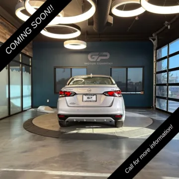 More photos of 2024 Nissan Versa 1.6 SR at GP Motor Company, UT