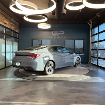 Another view of 2021 Hyundai Elantra SEL for sale in Kaysville, UT at GP Motor Company