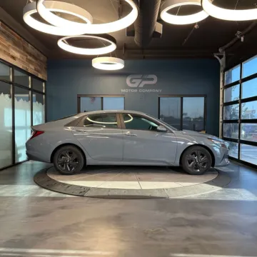 Photos of 2021 Hyundai Elantra SEL for sale in Kaysville, UT at GP Motor Company