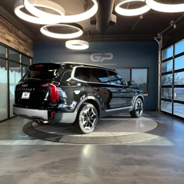 Another view of 2023 Kia Telluride S for sale in Kaysville, UT at GP Motor Company