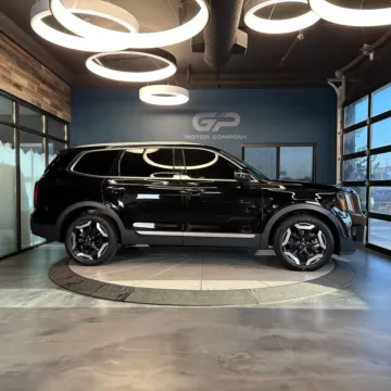 Photos of 2023 Kia Telluride S for sale in Kaysville, UT at GP Motor Company