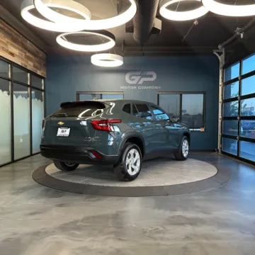 Another view of 2025 Chevrolet Trax LS for sale in Kaysville, UT at GP Motor Company