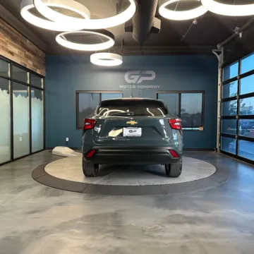 More photos of 2025 Chevrolet Trax LS at GP Motor Company, UT