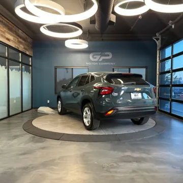 More photos of 2025 Chevrolet Trax LS at GP Motor Company, UT