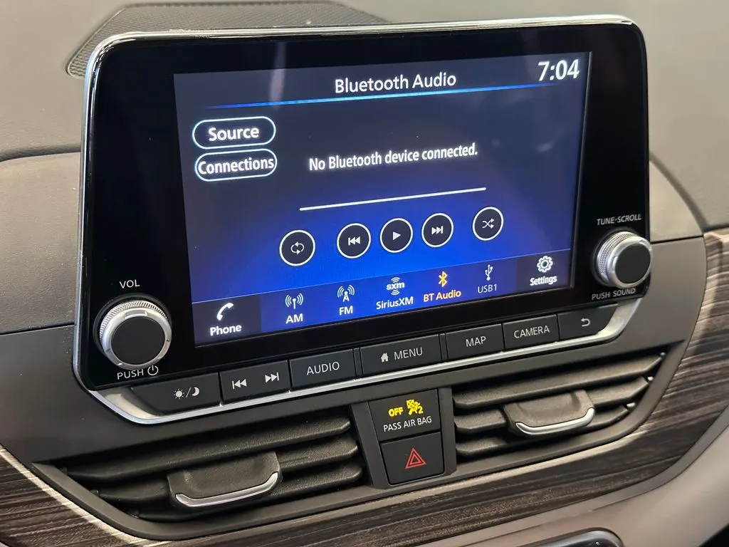 Nissan Altima photo 13