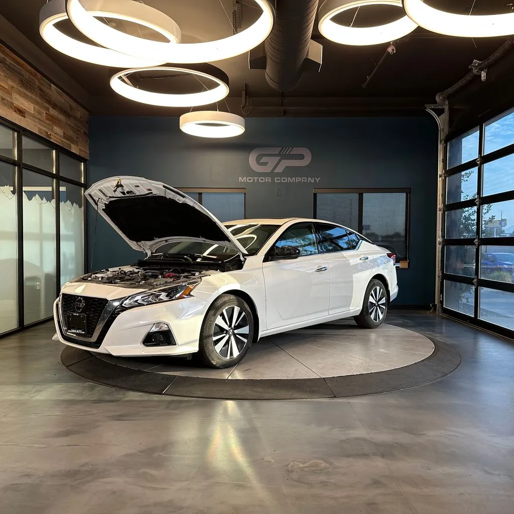 Nissan Altima photo 25