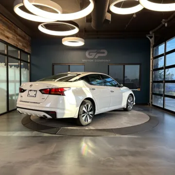 Another view of 2022 Nissan Altima 2.5 SL for sale in Kaysville, UT at GP Motor Company