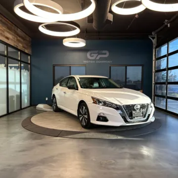 White 2022 Nissan Altima 2.5 SL for sale in Kaysville, UT