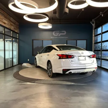 More photos of 2022 Nissan Altima 2.5 SL at GP Motor Company, UT
