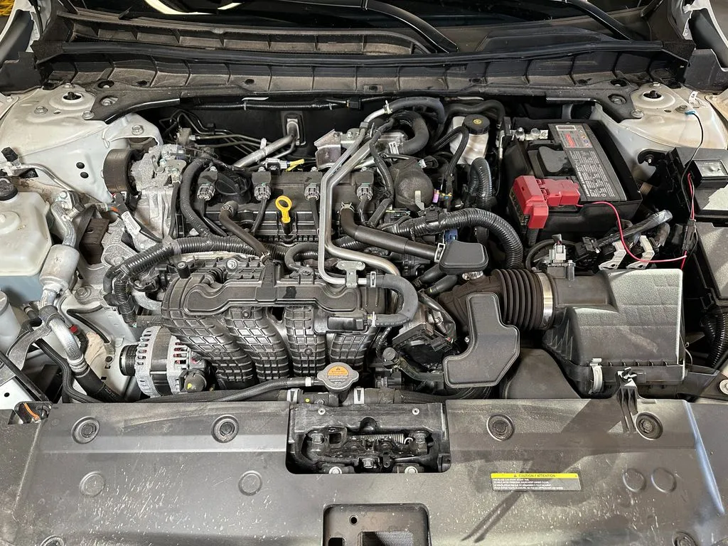 Nissan Altima photo 24