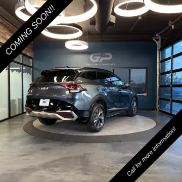 Another view of 2025 Kia Sportage Hybrid SX-Prestige for sale in Kaysville, UT at GP Motor Company