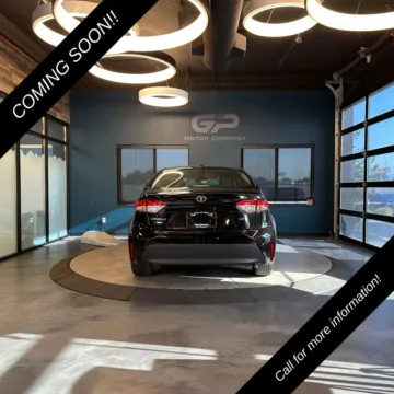 More photos of 2023 Toyota Corolla LE at GP Motor Company, UT