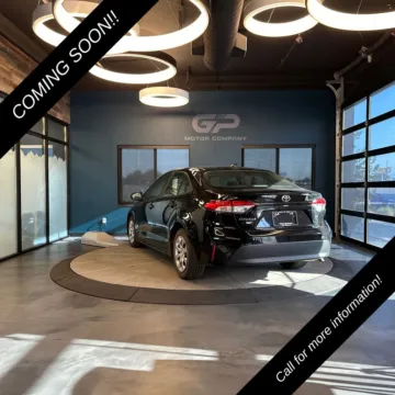 More photos of 2023 Toyota Corolla LE at GP Motor Company, UT