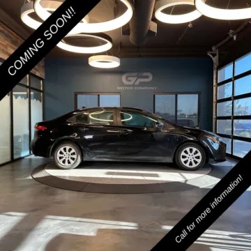 Photos of 2023 Toyota Corolla LE for sale in Kaysville, UT at GP Motor Company