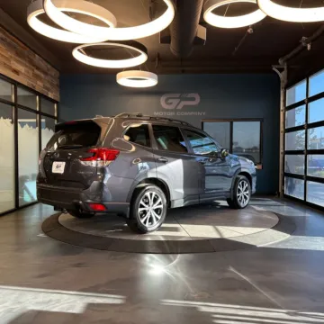 Another view of 2023 Subaru Forester Limited for sale in Kaysville, UT at GP Motor Company
