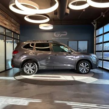 Photos of 2023 Subaru Forester Limited for sale in Kaysville, UT at GP Motor Company