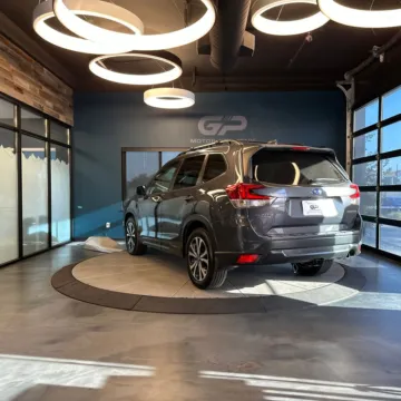 More photos of 2023 Subaru Forester Limited at GP Motor Company, UT