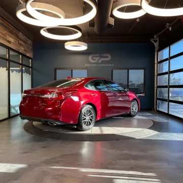 Another view of 2017 Lexus ES 350 for sale in Kaysville, UT at GP Motor Company