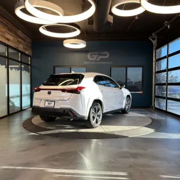 Another view of 2022 Lexus UX 250h Base for sale in Kaysville, UT at GP Motor Company