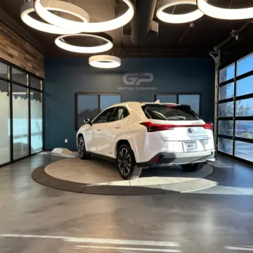 More photos of 2022 Lexus UX 250h Base at GP Motor Company, UT