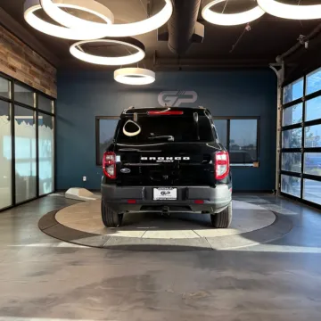 More photos of 2022 Ford Bronco Sport Outer Banks at GP Motor Company, UT