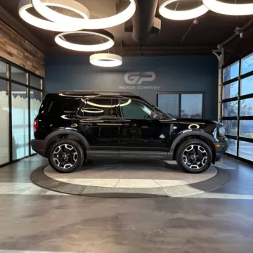 Photos of 2022 Ford Bronco Sport Outer Banks for sale in Kaysville, UT at GP Motor Company