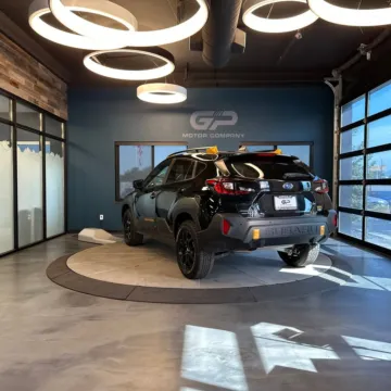 More photos of 2026 Subaru Crosstrek Wilderness at GP Motor Company, UT
