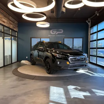 Black 2026 Subaru Crosstrek Wilderness for sale in Kaysville, UT