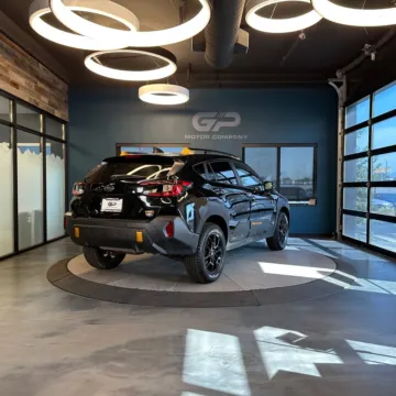 Another view of 2026 Subaru Crosstrek Wilderness for sale in Kaysville, UT at GP Motor Company